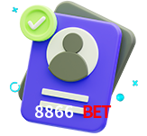 Tornar-se um membro do 8866 Bet é muito simples