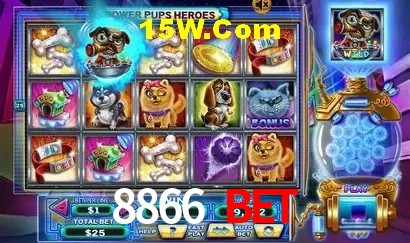 Promoção Relâmpago 8866 Bet