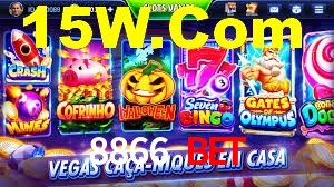 8866 Bet: Jogos de Caça-Níqueis-Altas Recompensas, Roleta-Velocidade, Blackjack-Desafios Máximos
