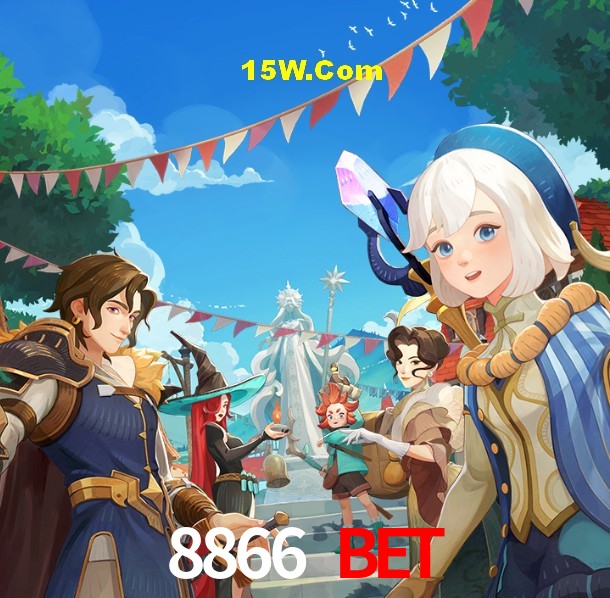 Provedores de Jogos 8866 Bet