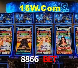 Jogos de Slot 8866 Bet