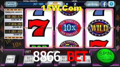 Provedores de Jogos 8866 Bet
