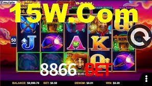 8866 Bet: Seu Cassino Premiado com Pagamentos Rápidos