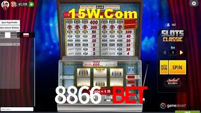 Diretório de Jogos 8866 Bet