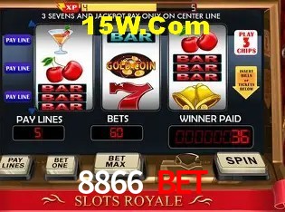 Sistemas de Segurança 8866 Bet